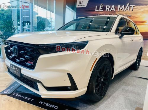 Honda CRV e:HEV RS 2026 - ảnh 4