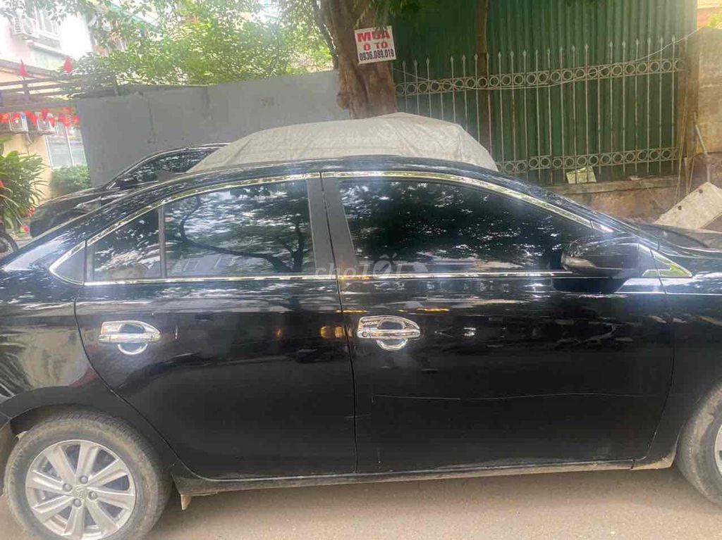 Toyota Vios 2018 - ảnh 1