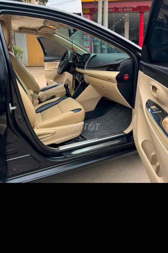 Toyota Vios 2018 - ảnh 2