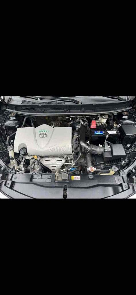 Toyota Vios 2018 - ảnh 4
