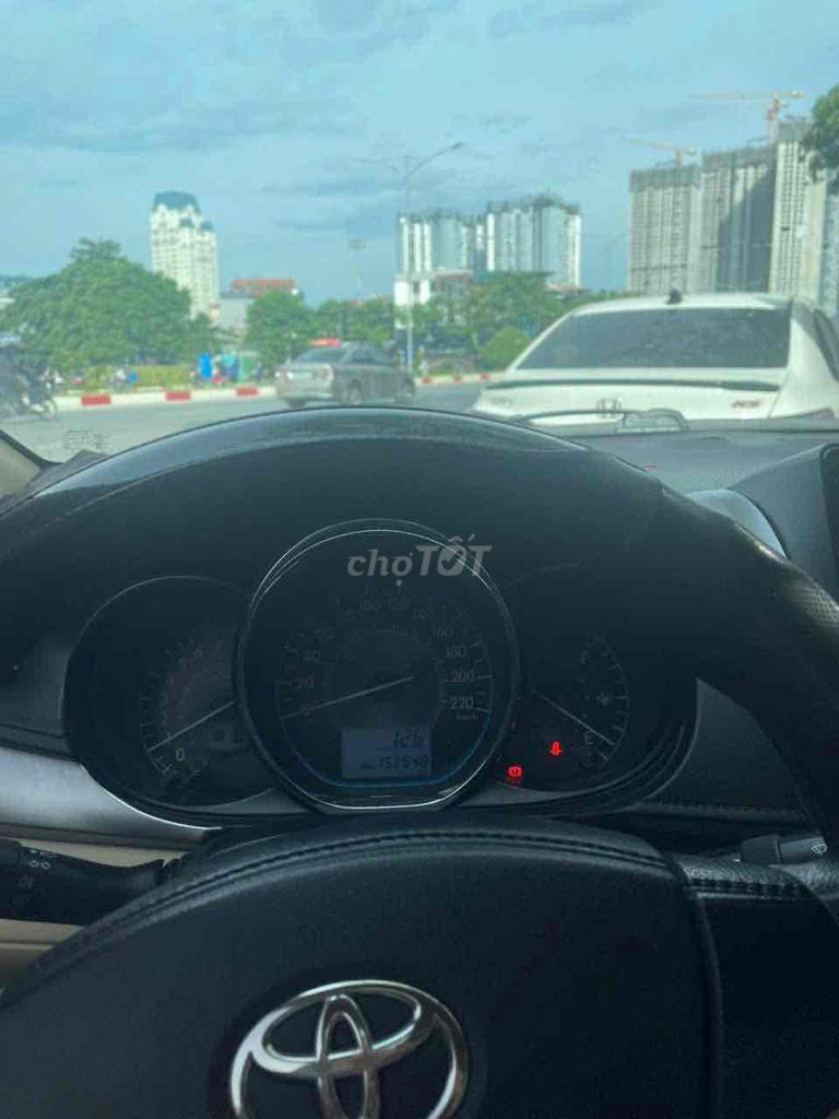 Toyota Vios 2018 - ảnh 5