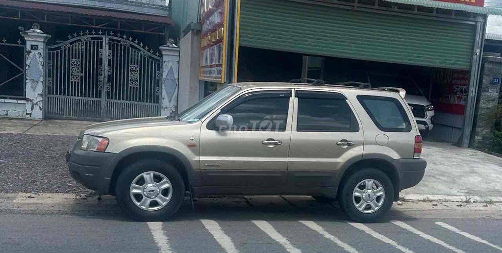 Ford Escape 2003 - ảnh 1