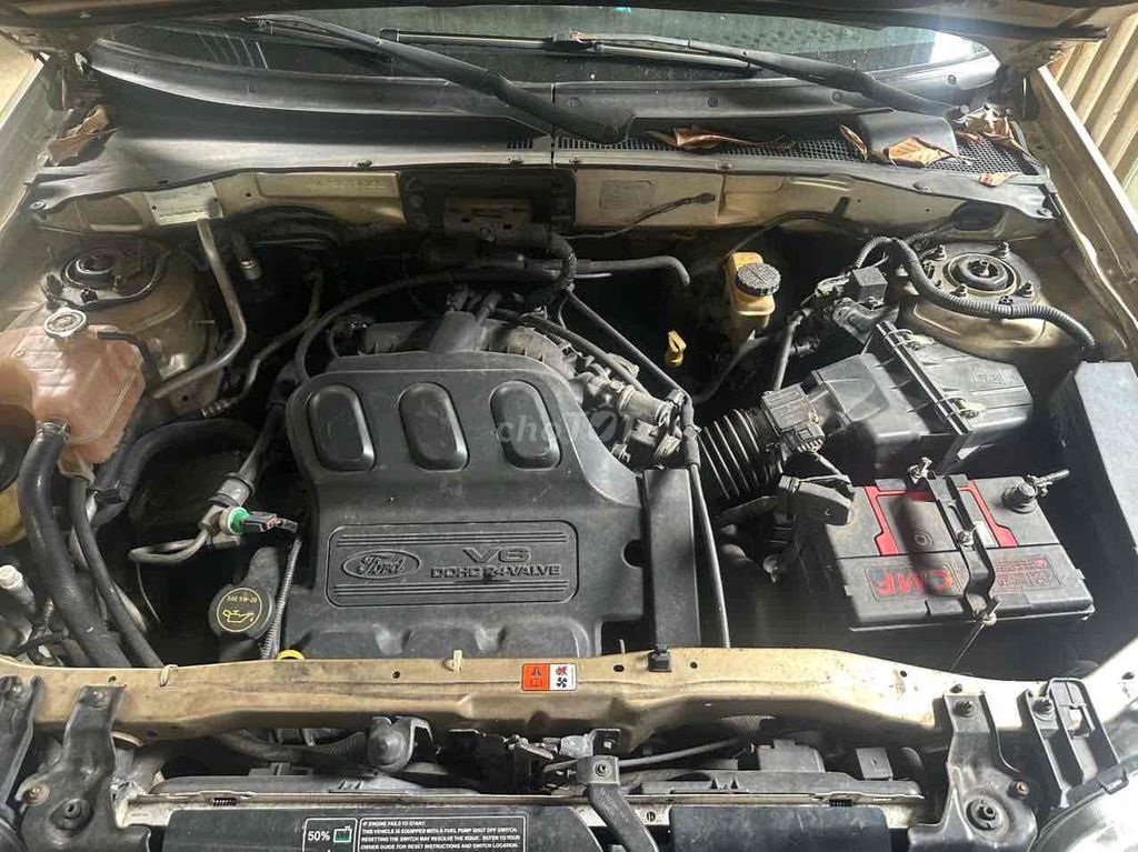 Ford Escape 2003 - ảnh 2