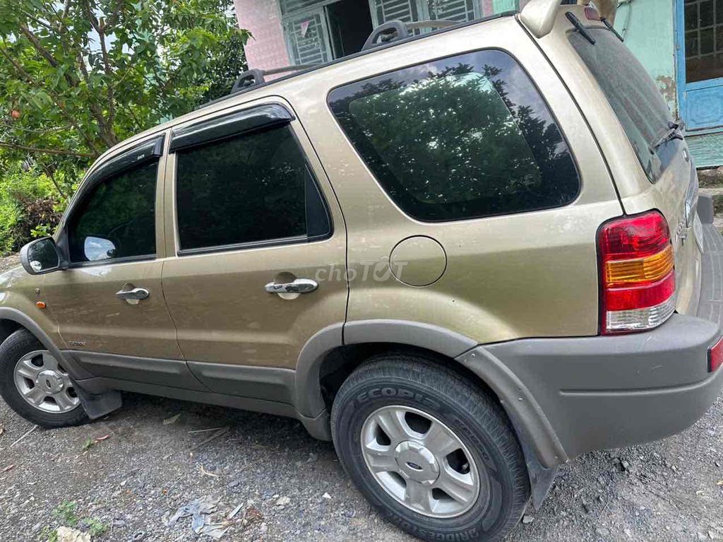 Ford Escape 2003 - ảnh 4