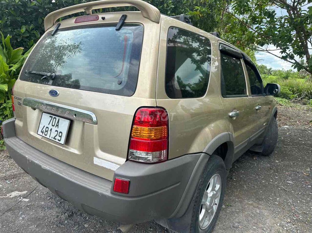 Ford Escape 2003 - ảnh 5
