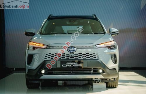 Toyota Corolla Cross 1.8HEV 2026 - ảnh 1