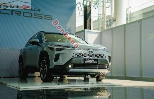 Toyota Corolla Cross 1.8HEV 2026 - ảnh 2