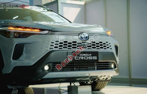 Toyota Corolla Cross 1.8HEV 2026 - ảnh 3