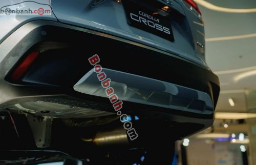 Toyota Corolla Cross 1.8HEV 2026 - ảnh 4