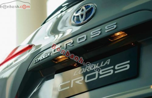 Toyota Corolla Cross 1.8HEV 2026 - ảnh 5