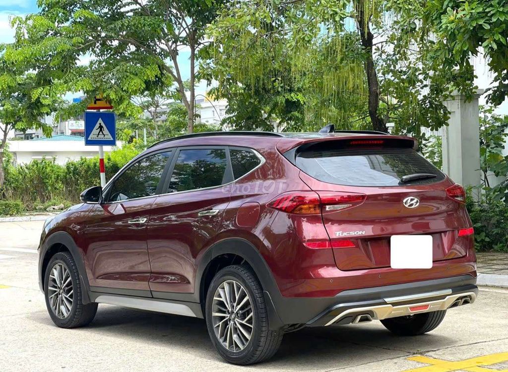 Hyundai Tucson 2021 - ảnh 2