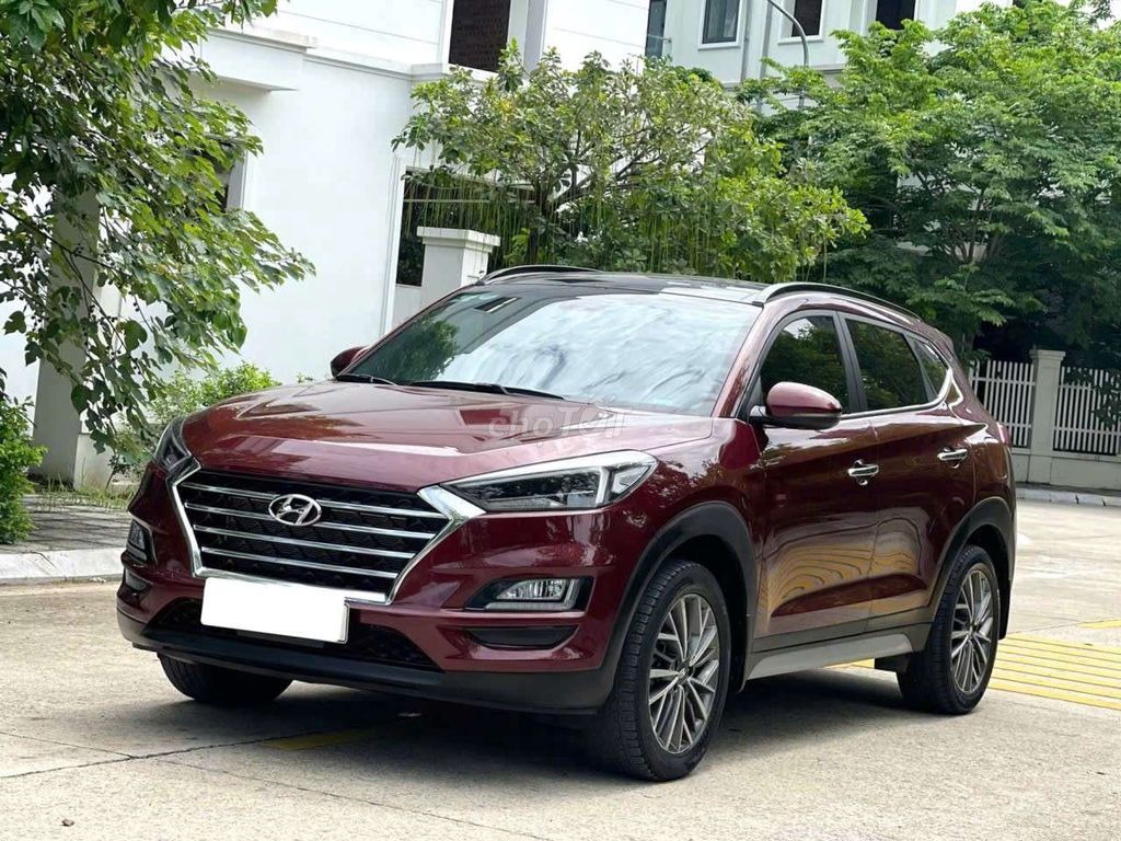 Hyundai Tucson 2021 - ảnh 3
