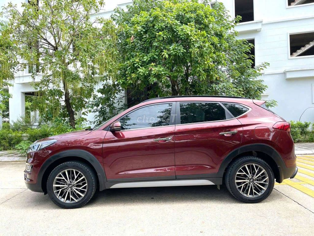 Hyundai Tucson 2021 - ảnh 4