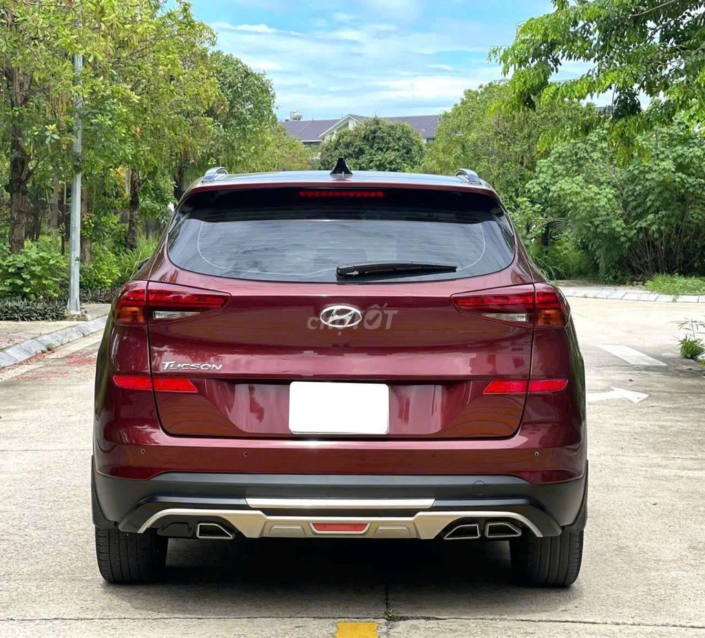 Hyundai Tucson 2021 - ảnh 5