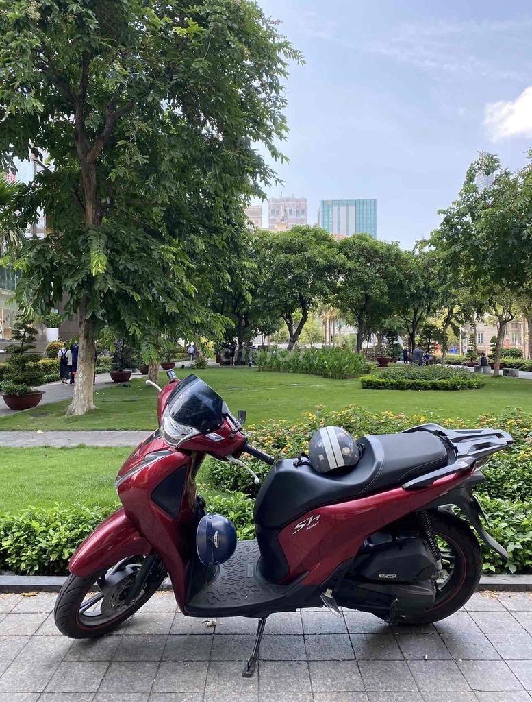 Honda SH 2017 - ảnh 2