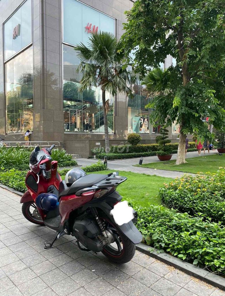 Honda SH 2017 - ảnh 3