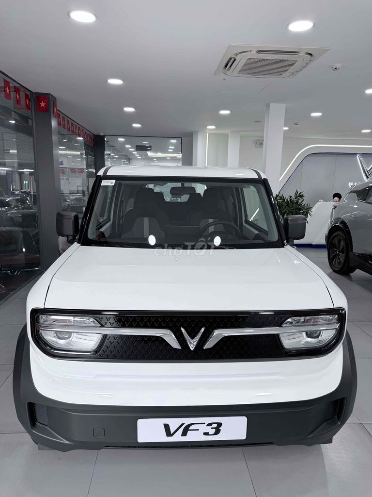 VinFast VF3 Plus - ảnh 1