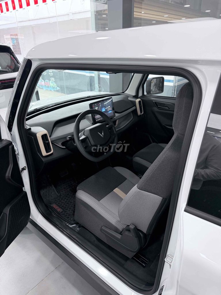 VinFast VF3 Plus - ảnh 4