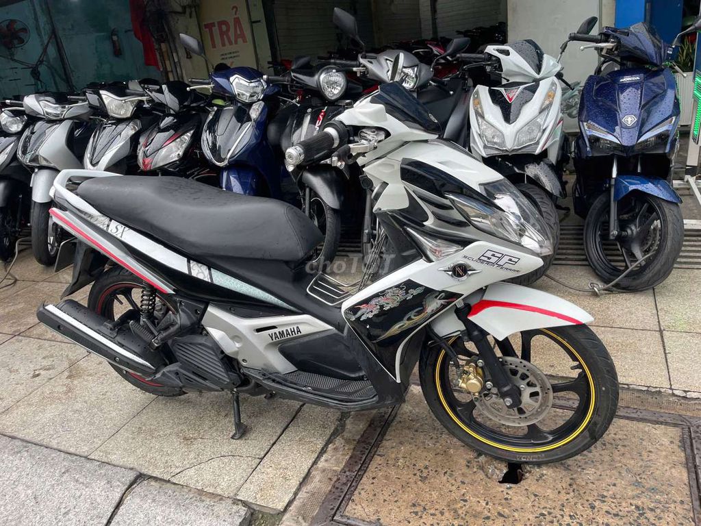 Yamaha Nouvo 2014 - ảnh 1