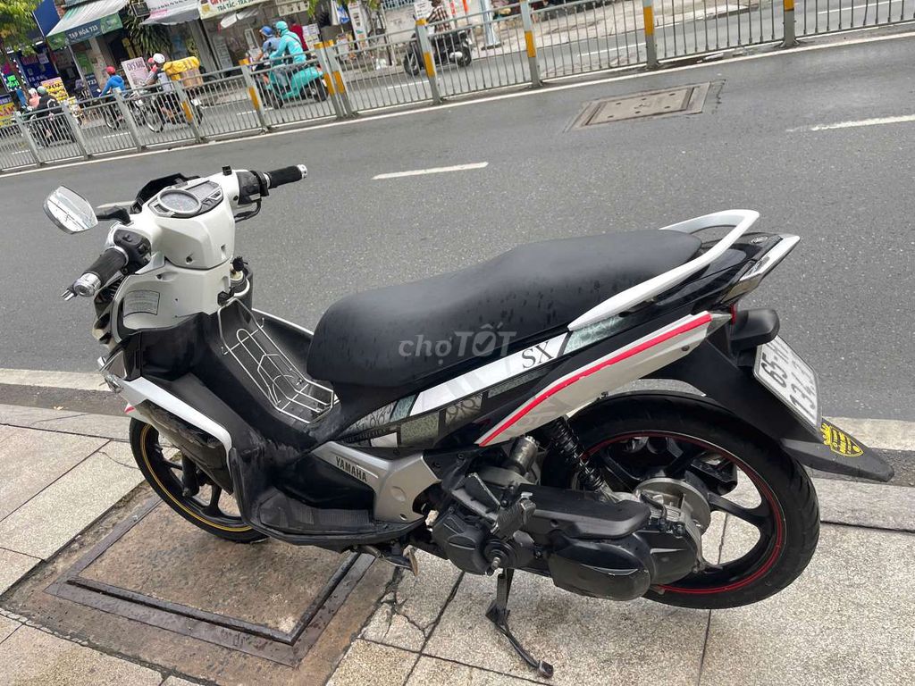 Yamaha Nouvo 2014 - ảnh 2
