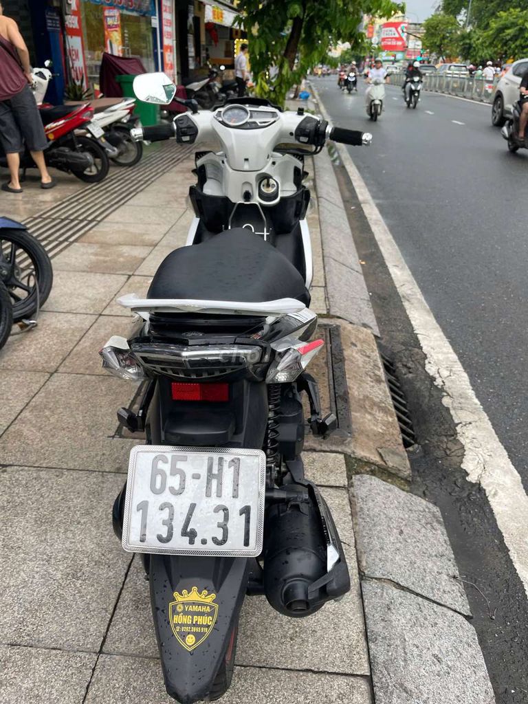 Yamaha Nouvo 2014 - ảnh 3