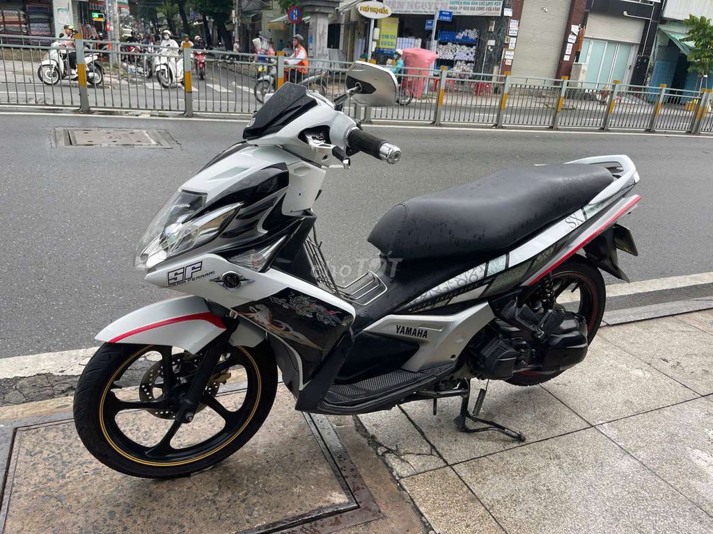 Yamaha Nouvo 2014 - ảnh 4