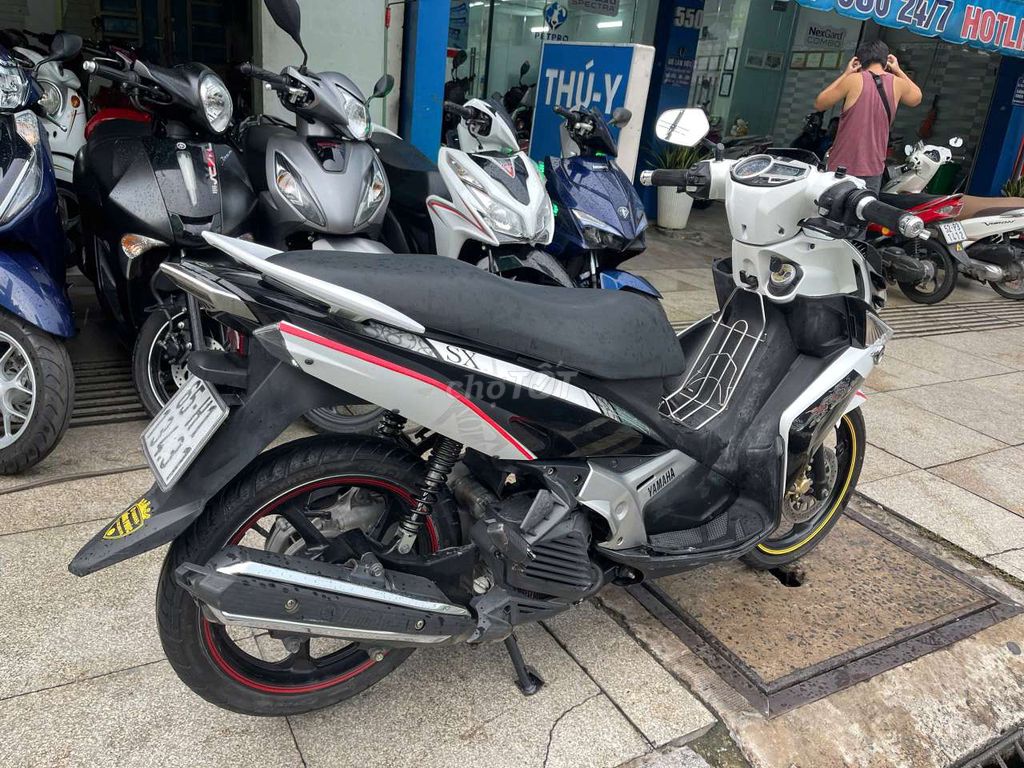 Yamaha Nouvo 2014 - ảnh 5