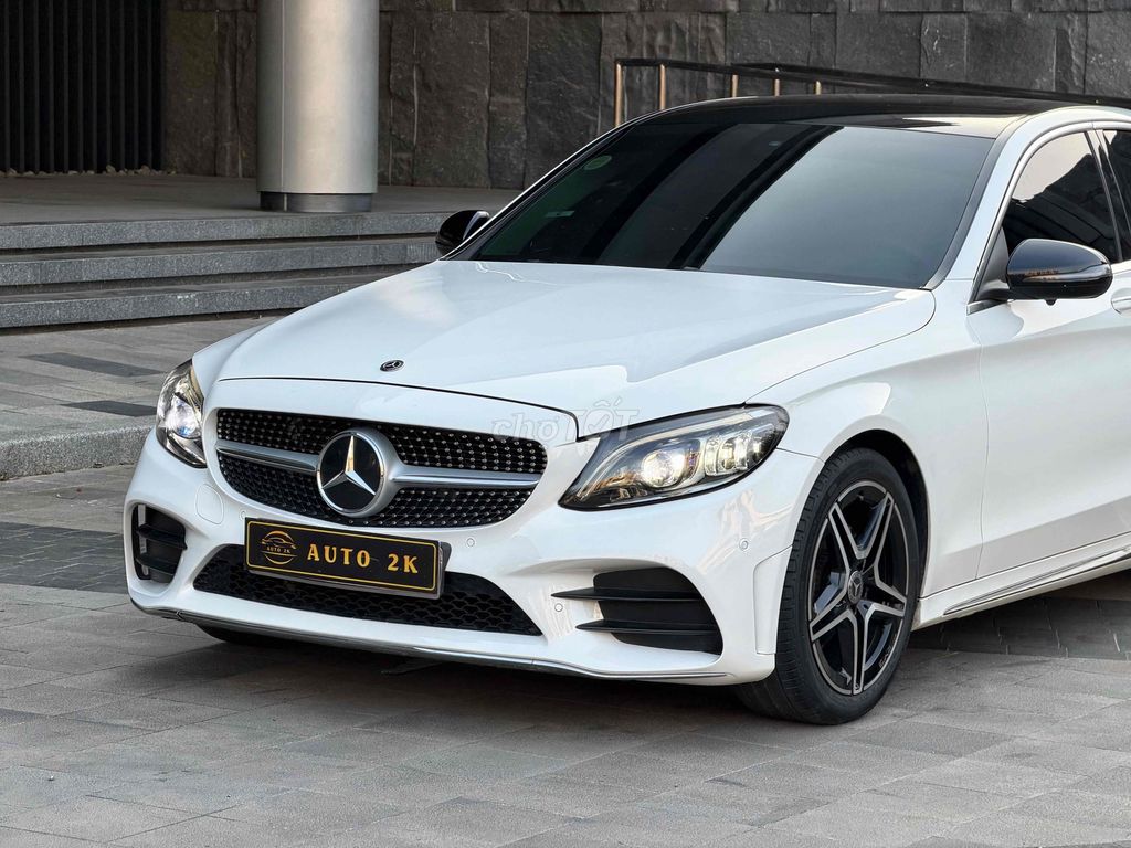 Mercedes-Benz 2020 - ảnh 3