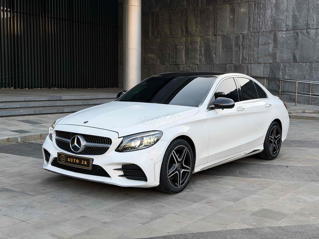 Mercedes-Benz 2020 - ảnh 4
