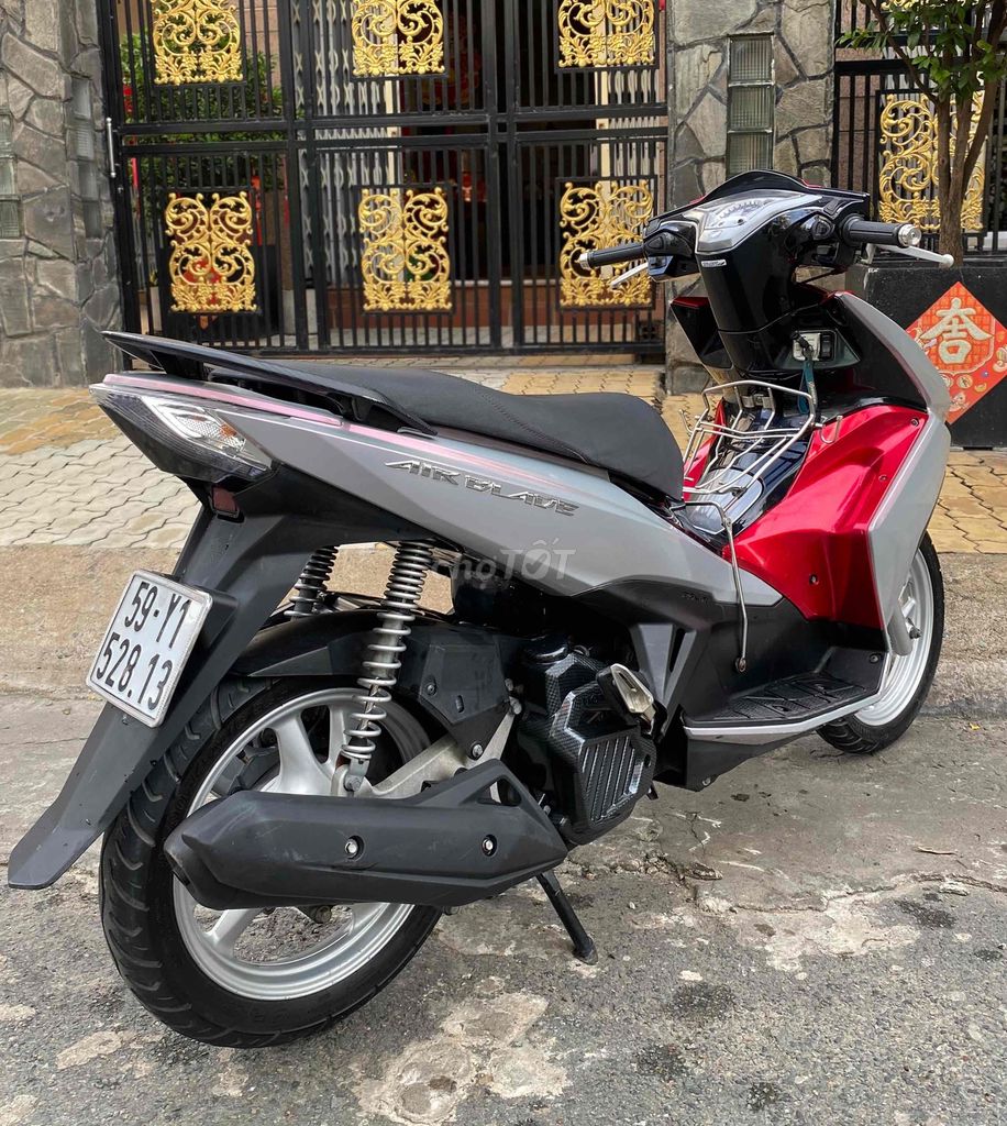 Honda Air Blade 2014 - ảnh 1