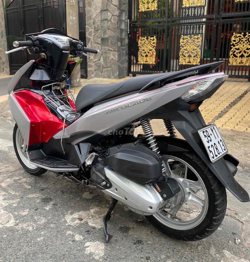Honda Air Blade 2014 - ảnh 5