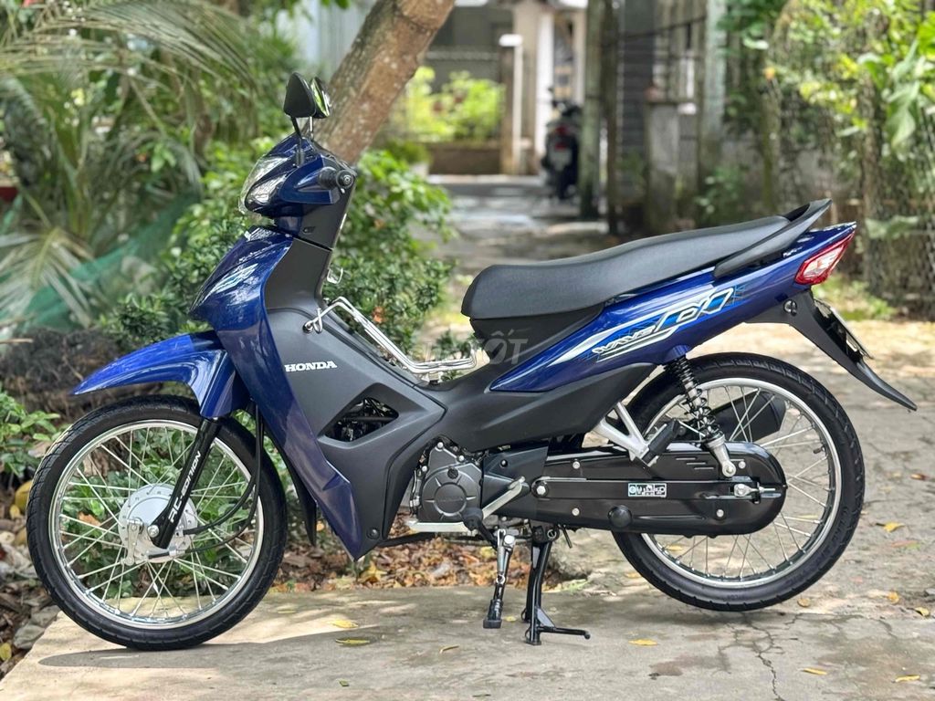 Wave Alpha 2024 - ảnh 2