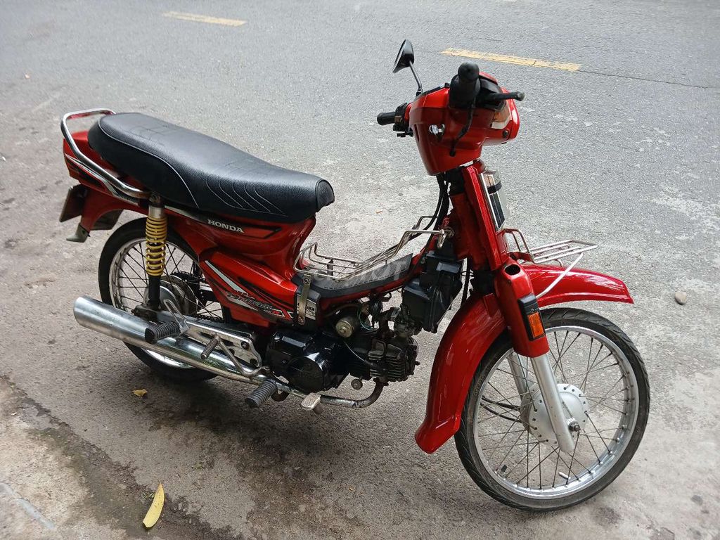 Honda Dream 2003 - ảnh 1