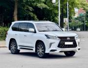 Lexus LX 570 Super Sport 2018 - ảnh 1