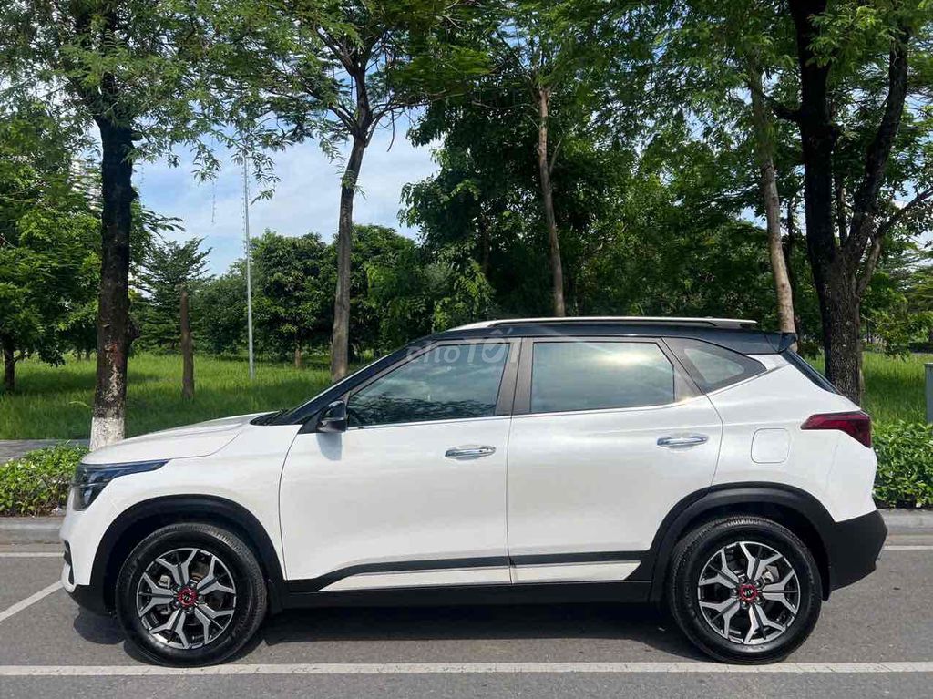 Kia Seltos 2020 - ảnh 4