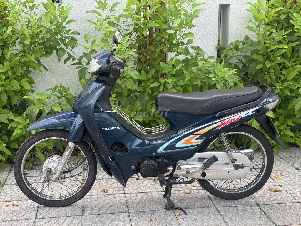 Honda Wave 2002 - ảnh 3
