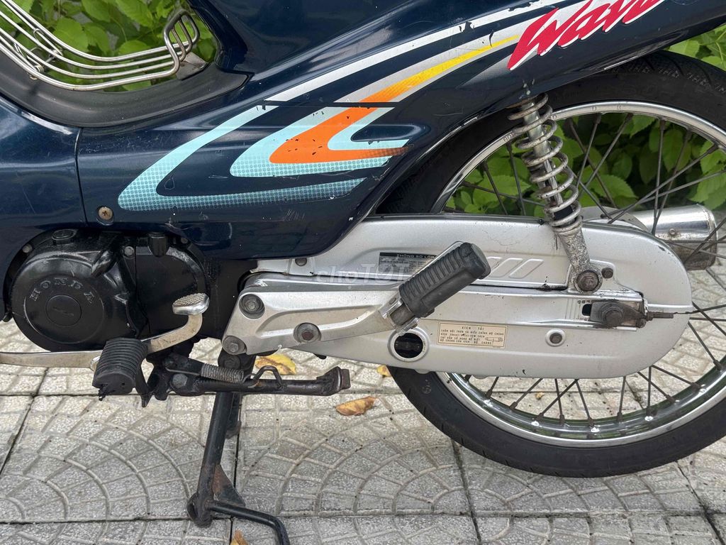 Honda Wave 2002 - ảnh 4