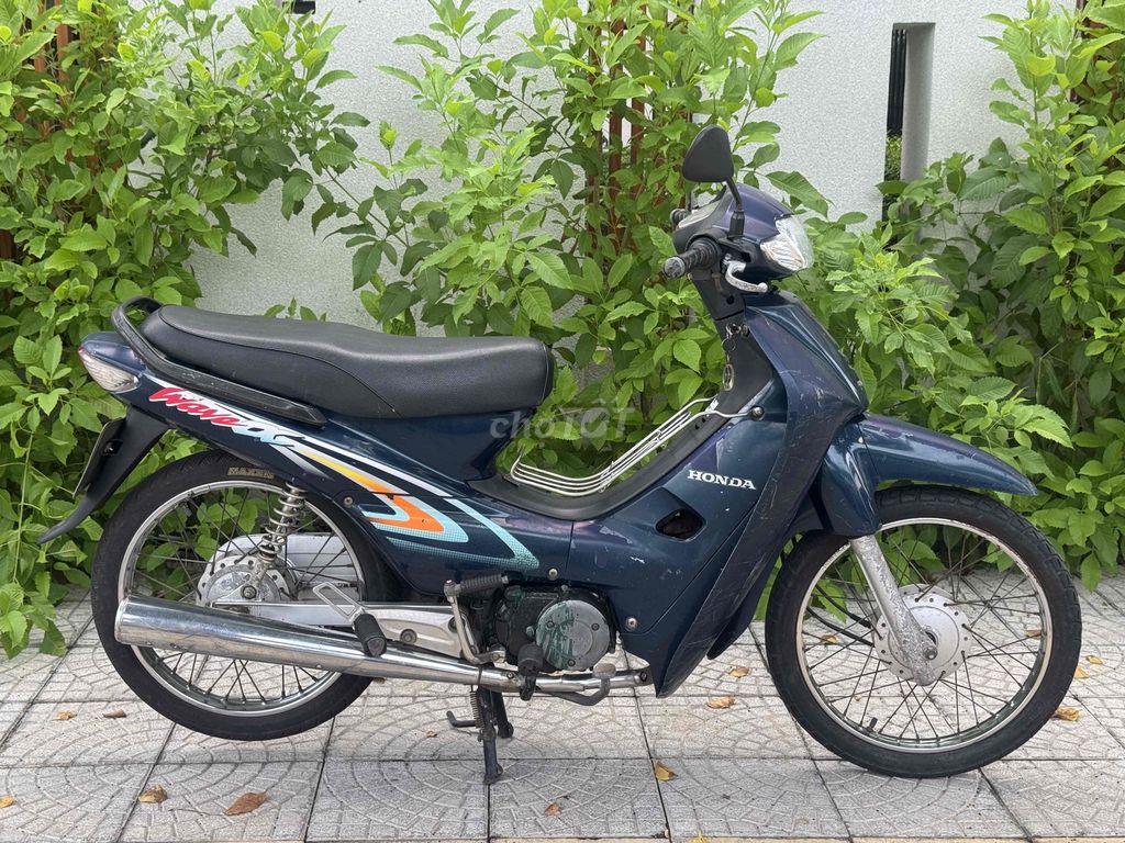 Honda Wave 2002 - ảnh 5