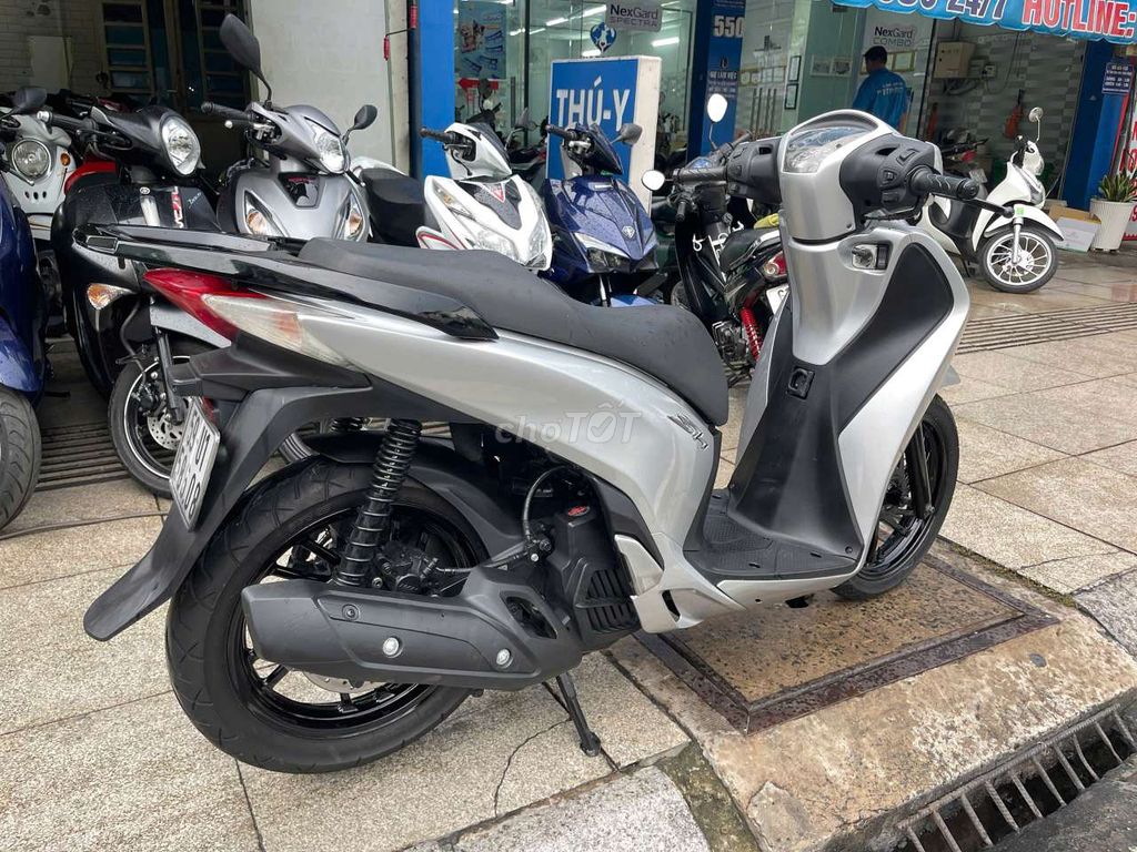 Honda SH 2015 - ảnh 4