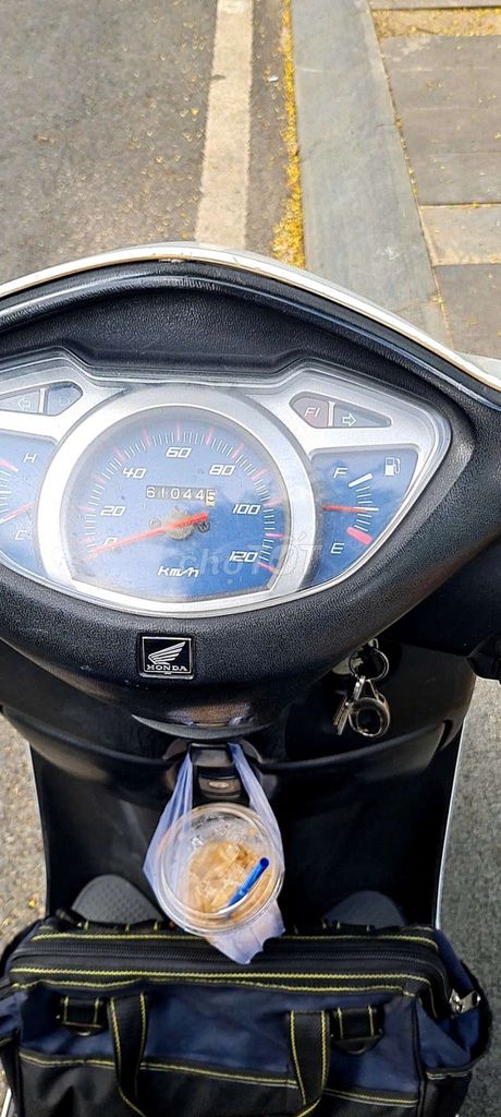 Honda Vision 2008 - ảnh 1