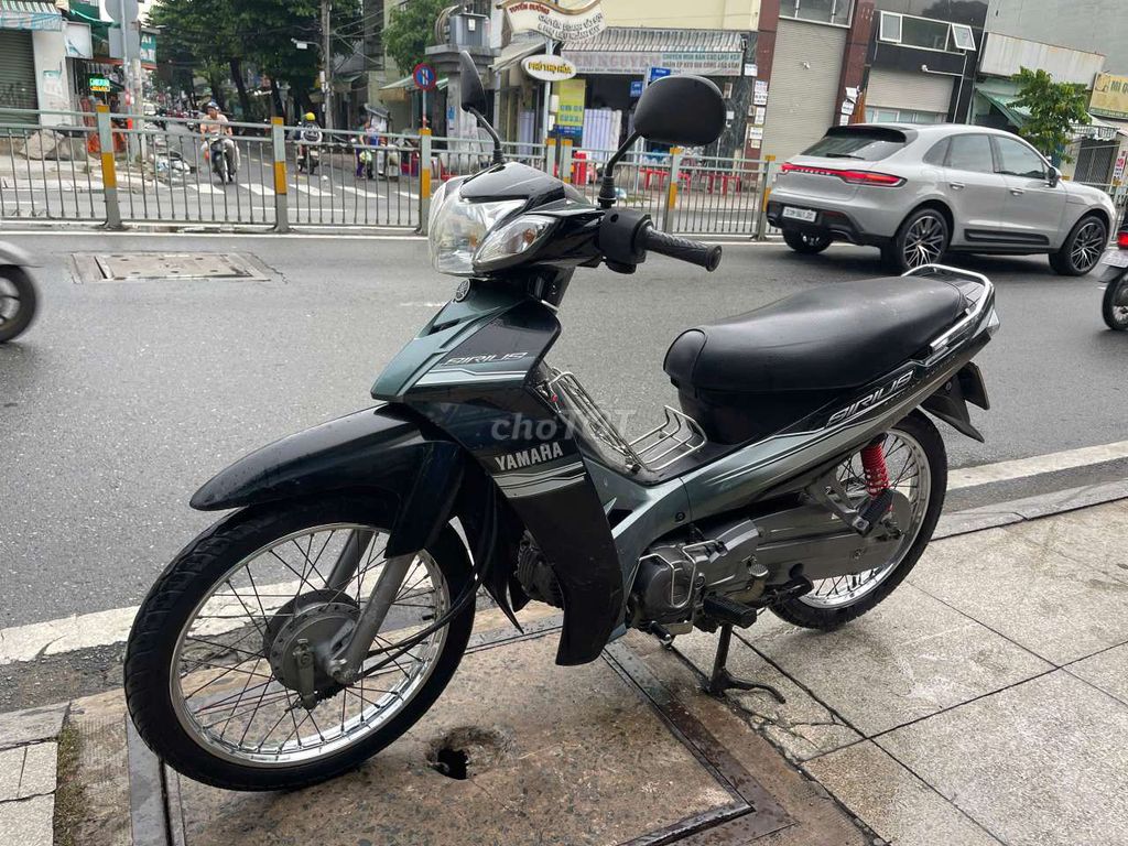 Yamaha Sirius 2012 - ảnh 1