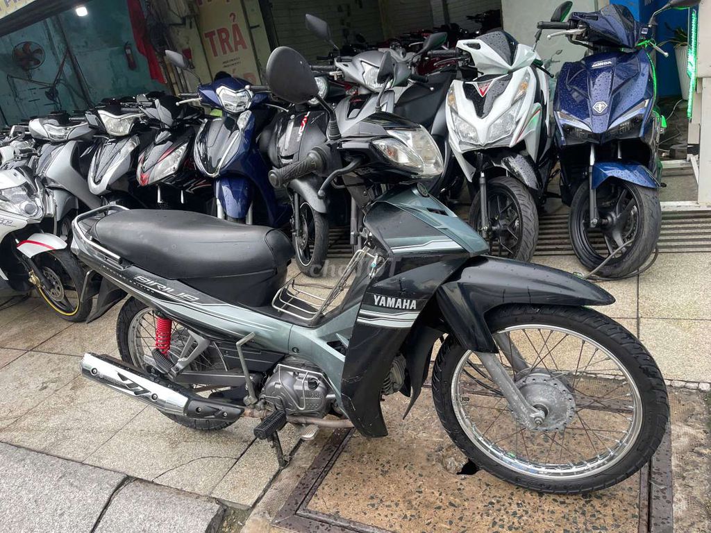 Yamaha Sirius 2012 - ảnh 3