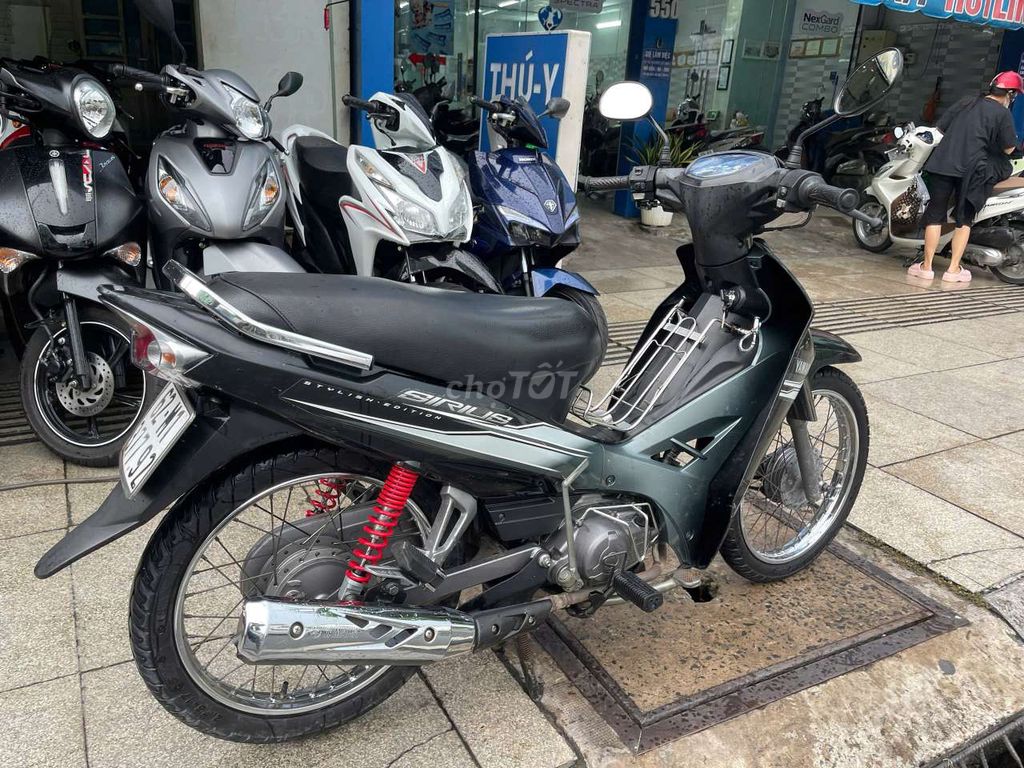 Yamaha Sirius 2012 - ảnh 4