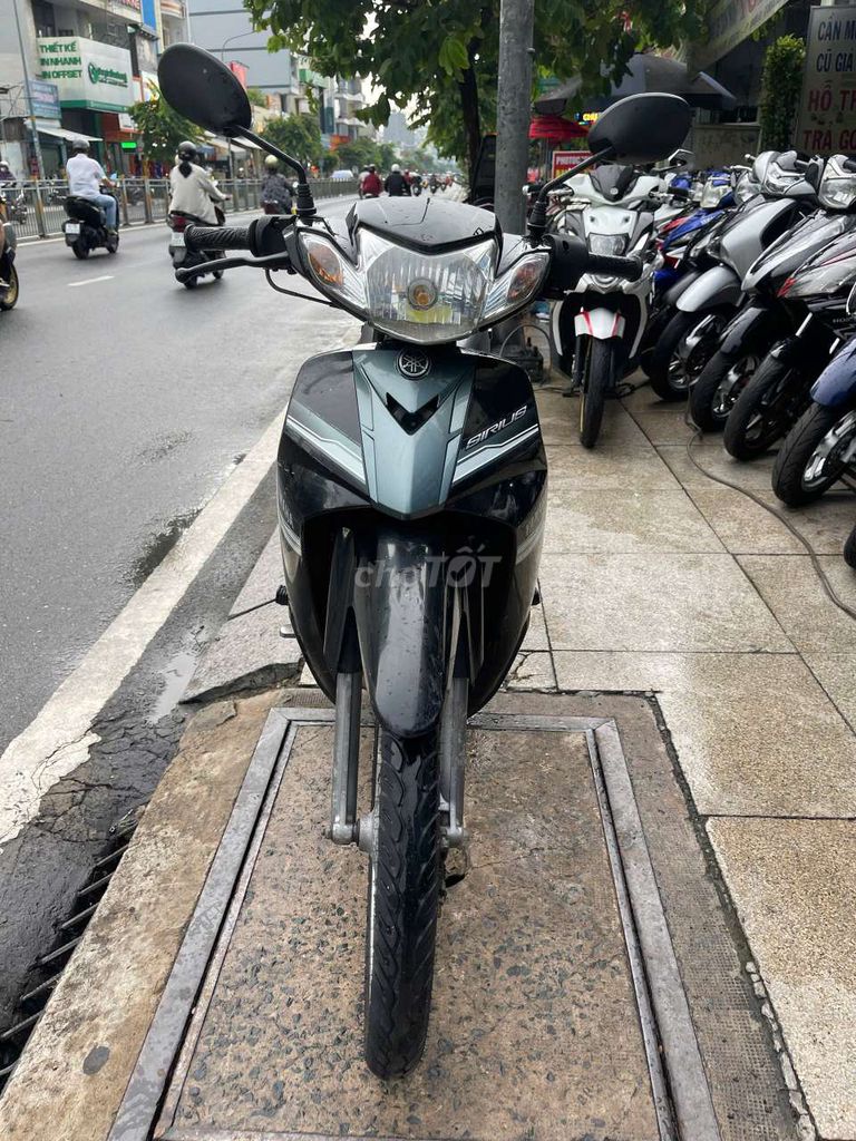 Yamaha Sirius 2012 - ảnh 5