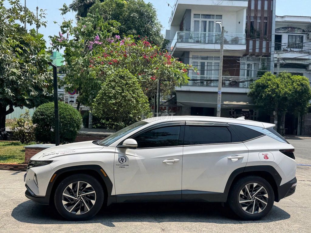 Hyundai Tucson 2021 - ảnh 3