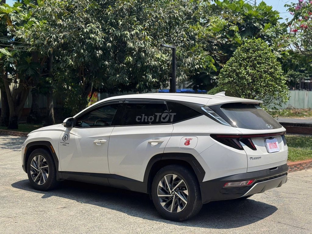 Hyundai Tucson 2021 - ảnh 5
