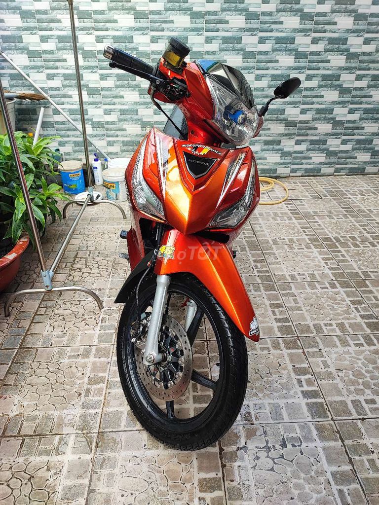 Honda Future 2018 - ảnh 1