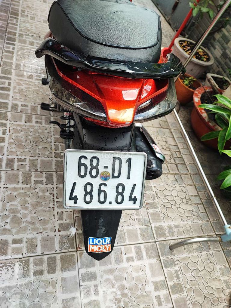 Honda Future 2018 - ảnh 5