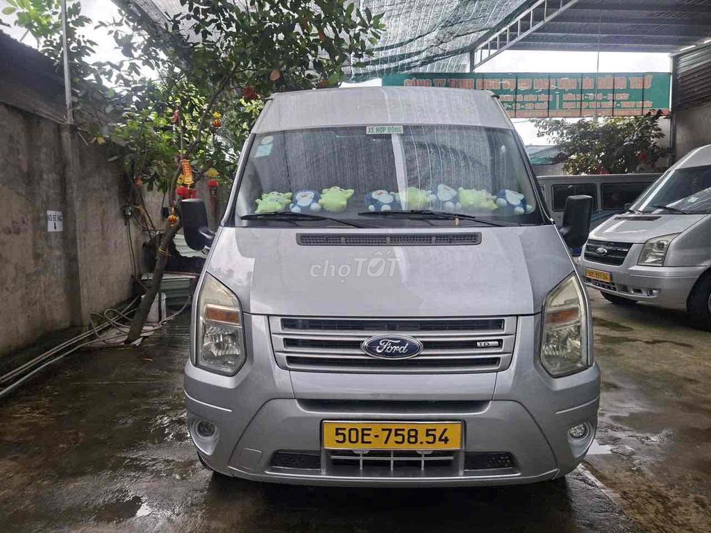 Ford Transit 2014 - ảnh 1