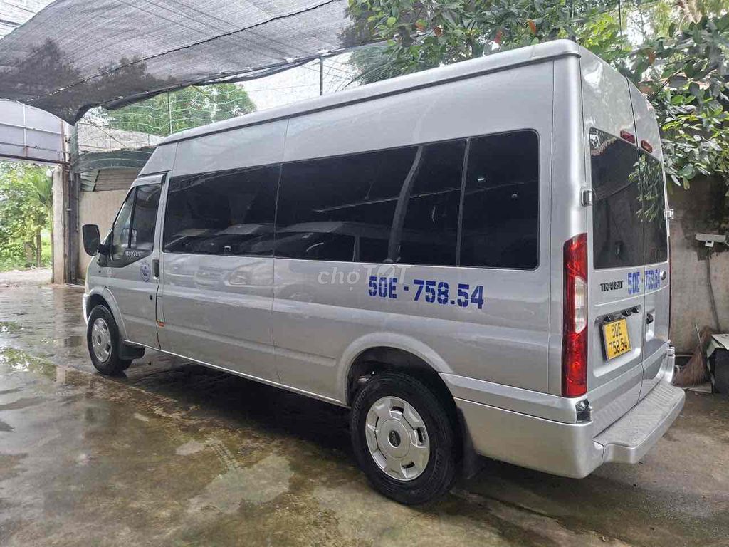 Ford Transit 2014 - ảnh 2